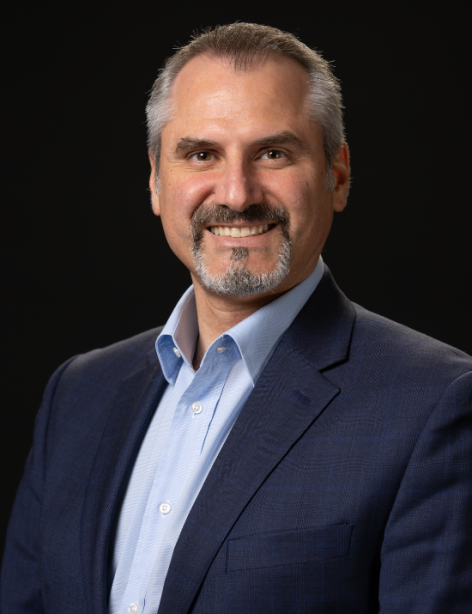 Headshot of Evangelos Stefanidis
