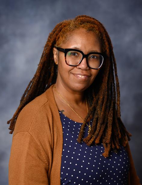 Headshot of LaShunda Colvin