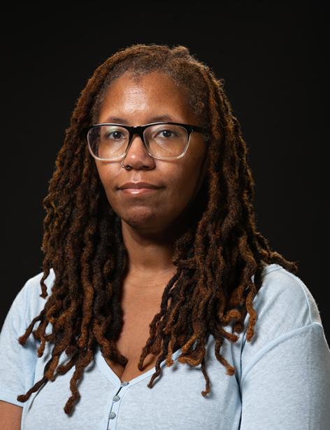 Headshot of LaShunda Colvin
