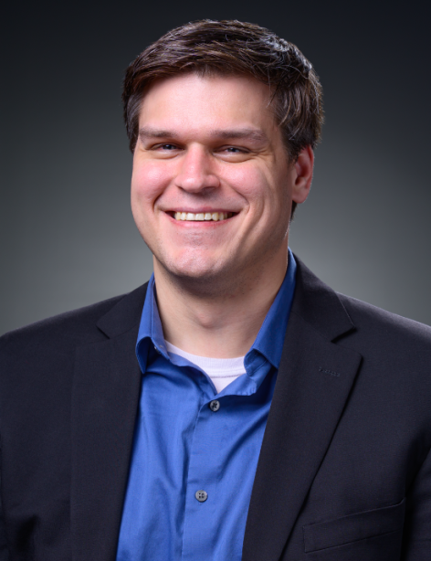 Jonathan Hodges headshot