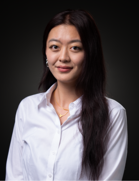 Headshot of Chelsea Xu