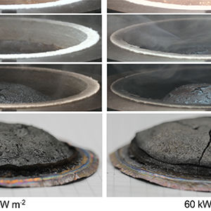 Polyurethane-Based Aerogel graphic