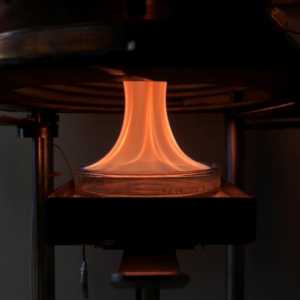 thermal decomposition visual 