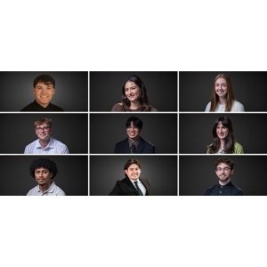 Fire Safety Research Institute’s 2026 Summer Interns